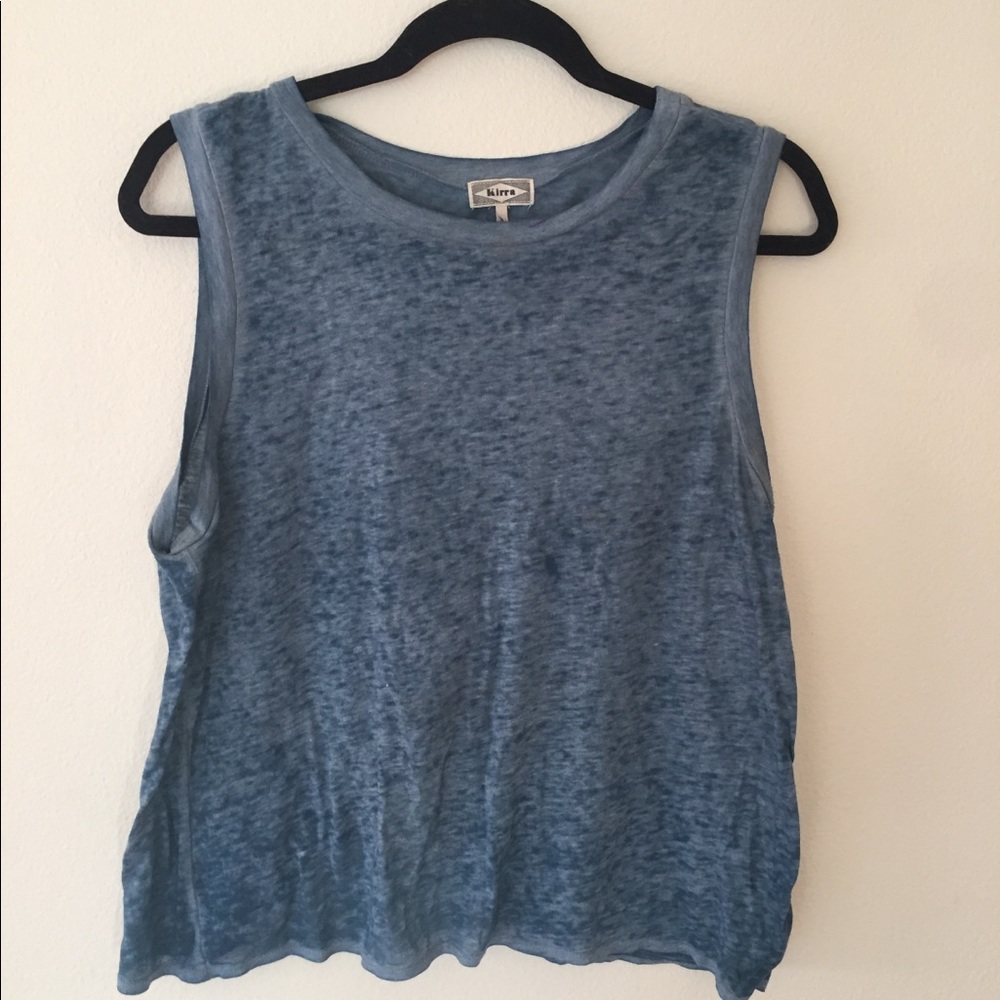 Muscle Tank